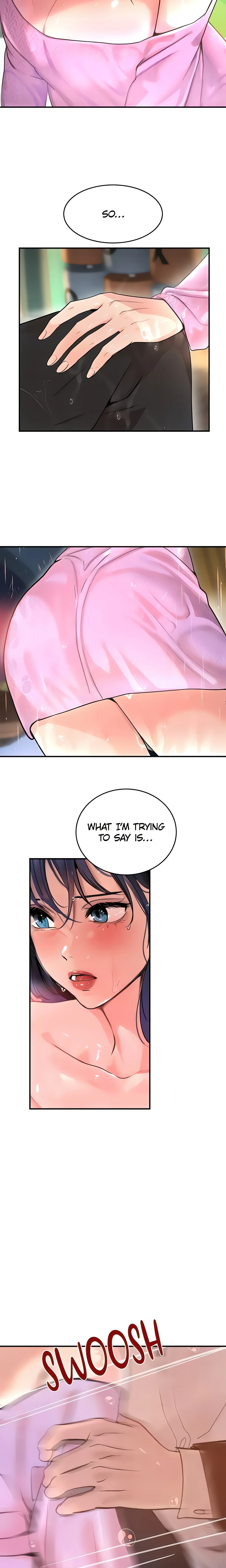 Boss’s Daughter (Official) chapter 27 page 25
