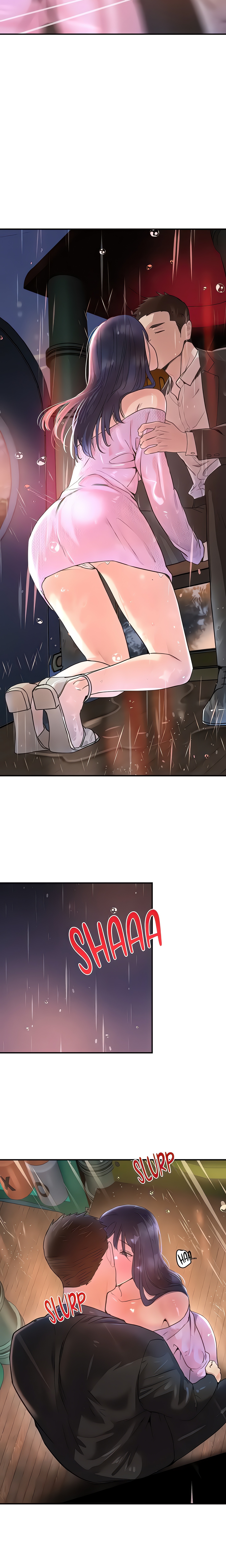 Boss’s Daughter (Official) chapter 27 page 26