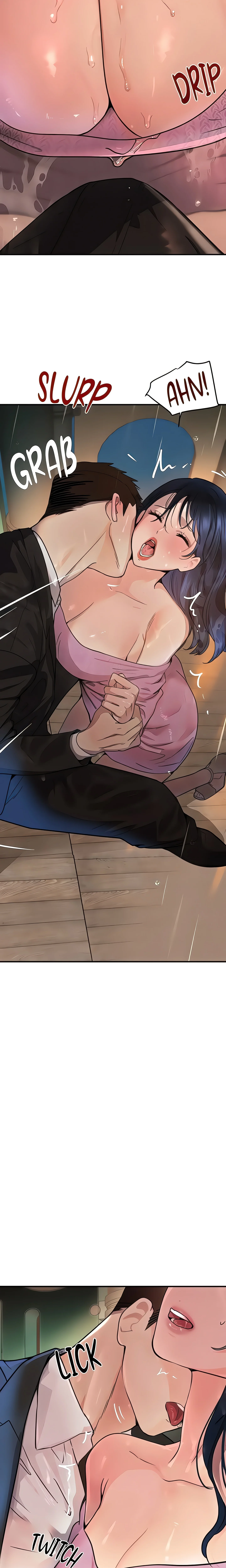 Boss’s Daughter (Official) chapter 28 page 4