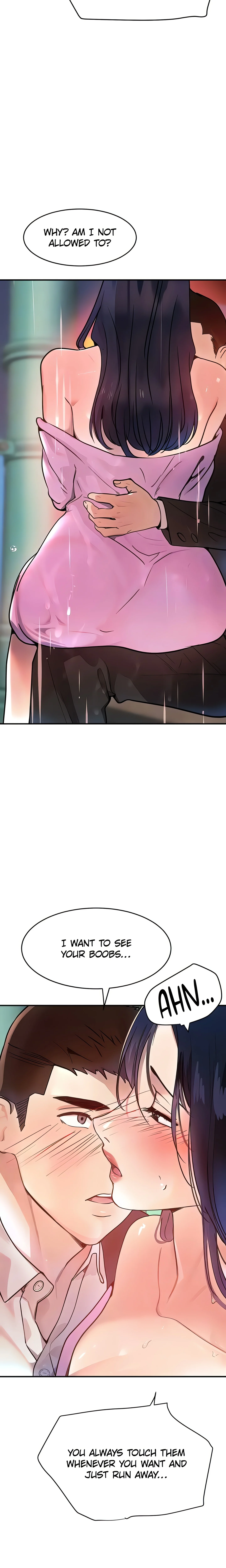Boss’s Daughter (Official) chapter 28 page 7