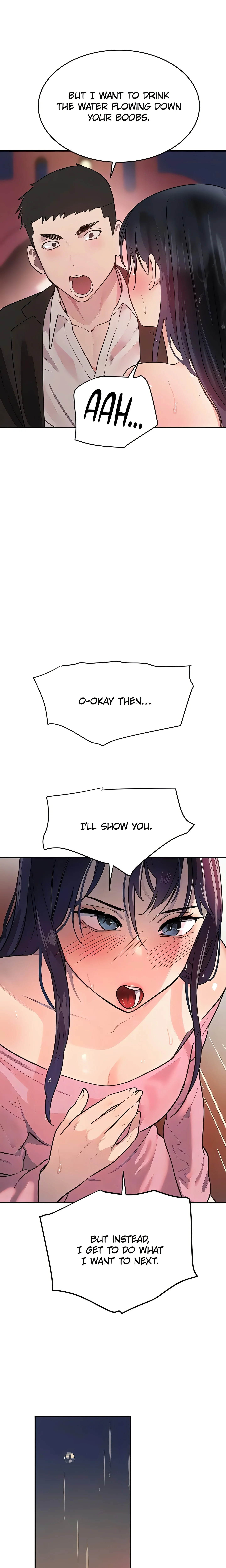 Boss’s Daughter (Official) chapter 28 page 8
