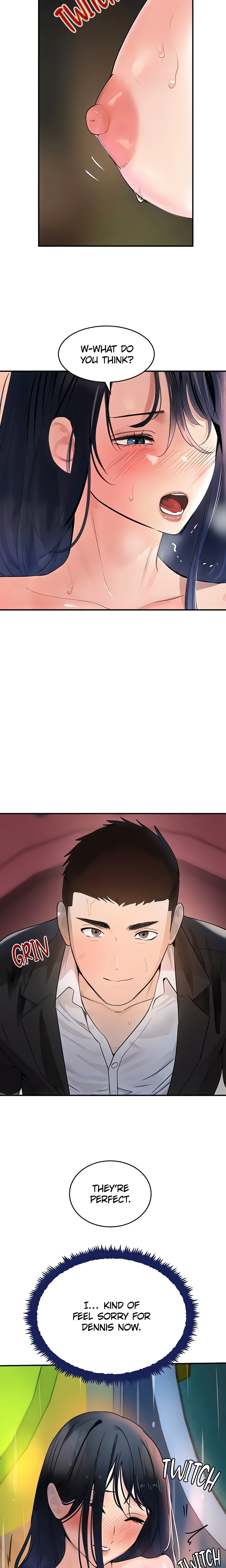 Boss’s Daughter (Official) chapter 28 page 10