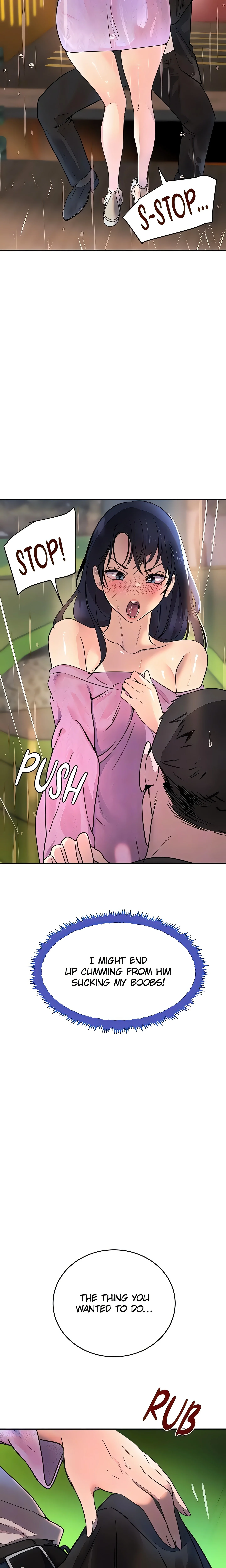Boss’s Daughter (Official) chapter 28 page 15