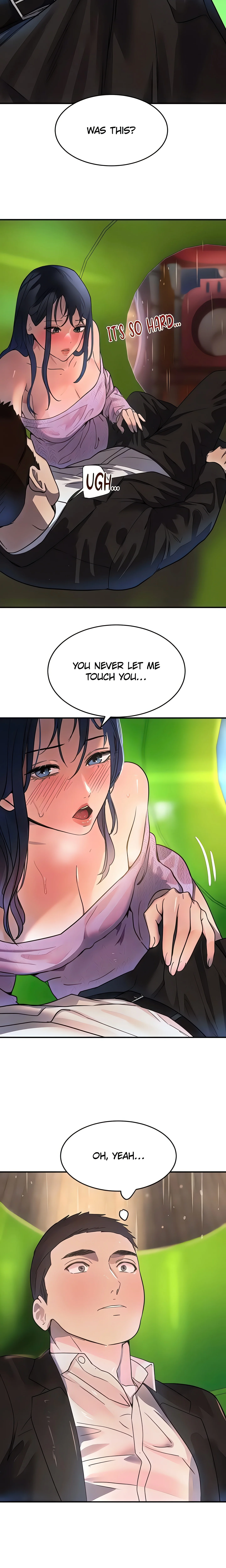 Boss’s Daughter (Official) chapter 28 page 16