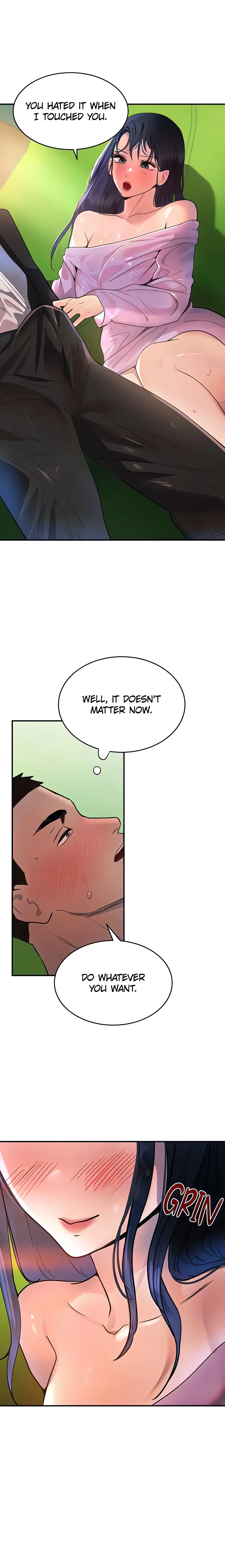 Boss’s Daughter (Official) chapter 28 page 17