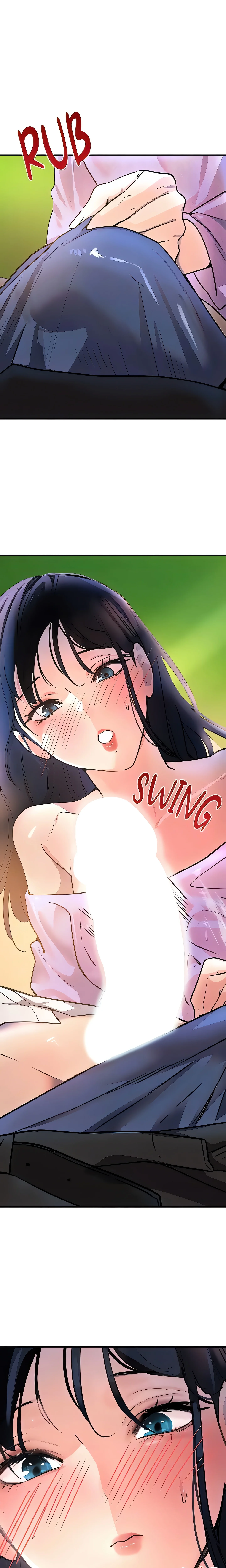 Boss’s Daughter (Official) chapter 28 page 18