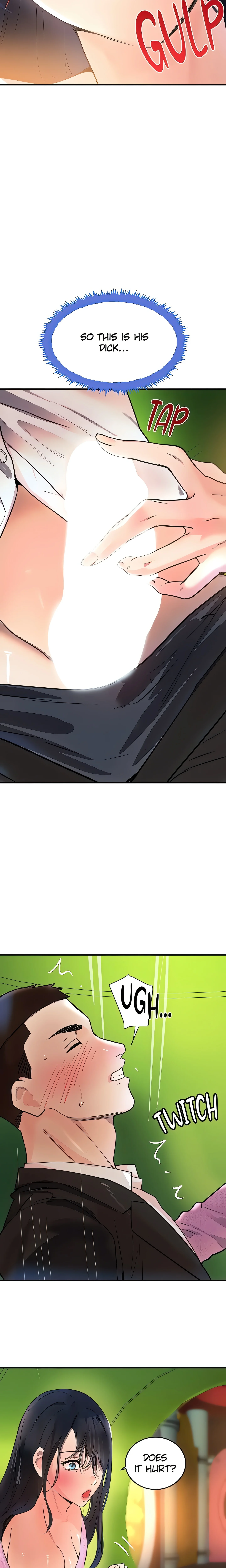 Boss’s Daughter (Official) chapter 28 page 19