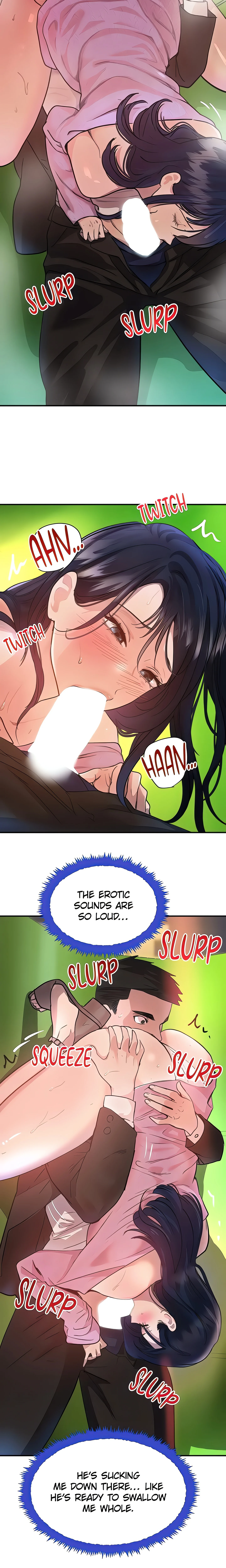 Boss’s Daughter (Official) chapter 29 page 5