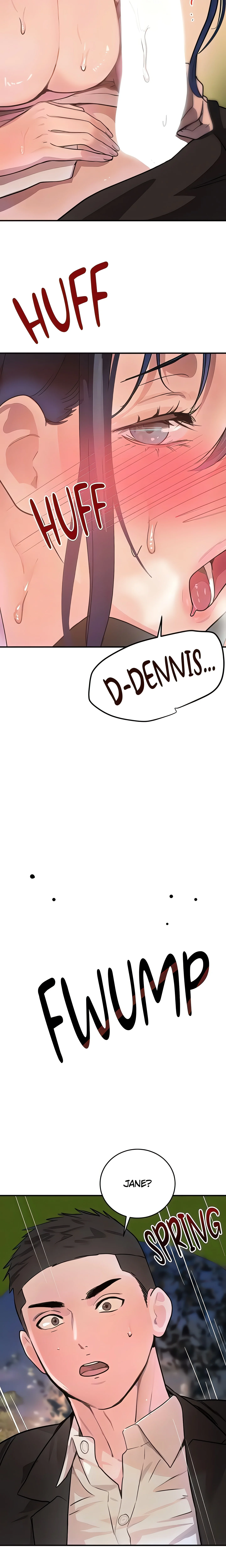 Boss’s Daughter (Official) chapter 29 page 8
