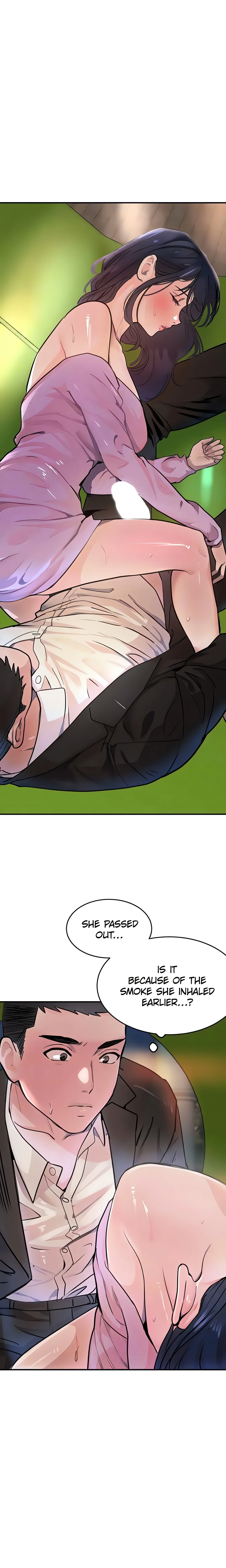 Boss’s Daughter (Official) chapter 29 page 9