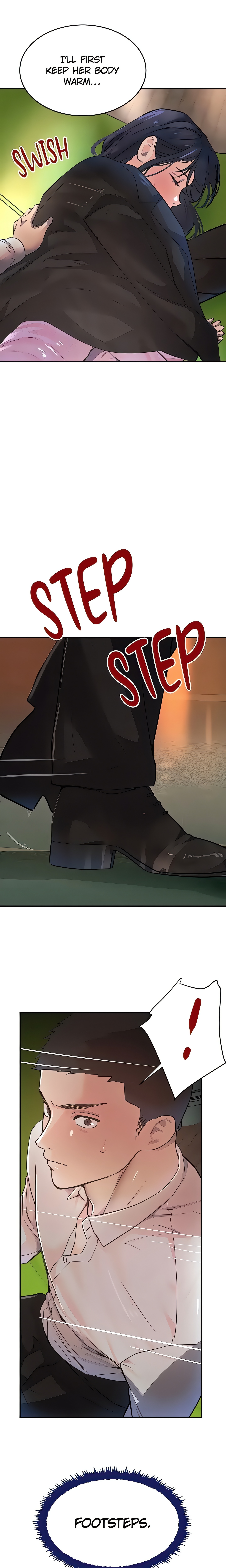 Boss’s Daughter (Official) chapter 29 page 10