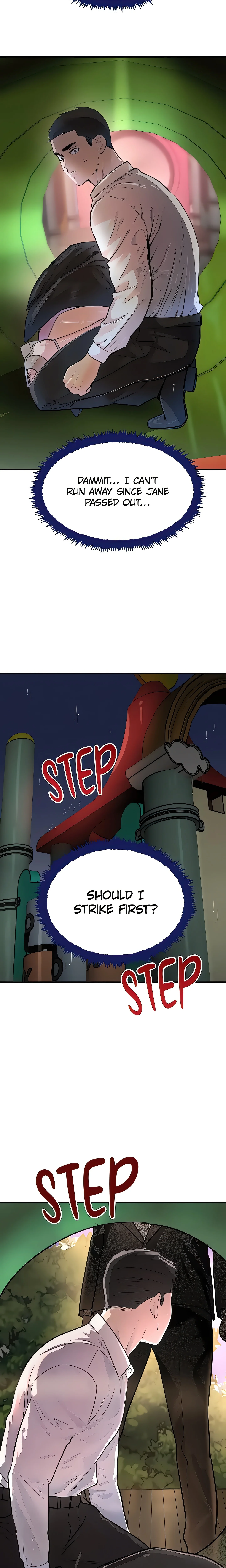 Boss’s Daughter (Official) chapter 29 page 11