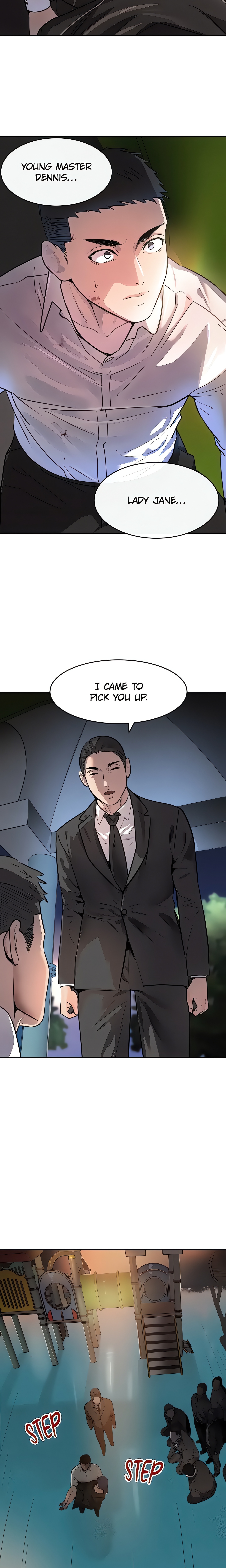 Boss’s Daughter (Official) chapter 29 page 12