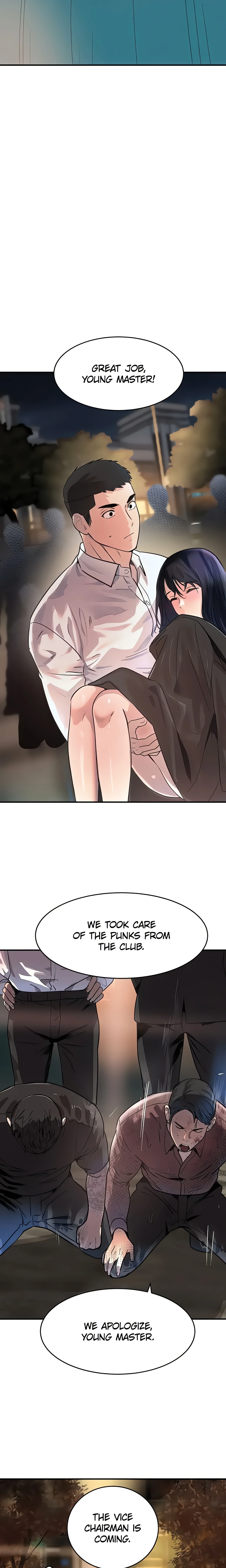 Boss’s Daughter (Official) chapter 29 page 13