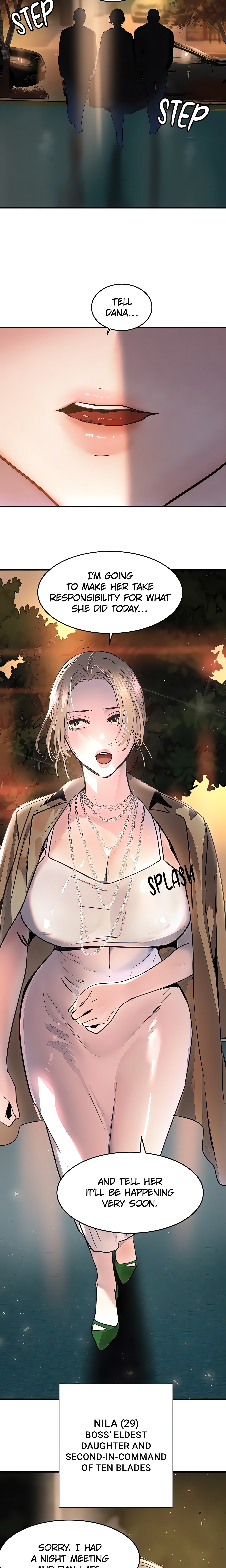 Boss’s Daughter (Official) chapter 29 page 14