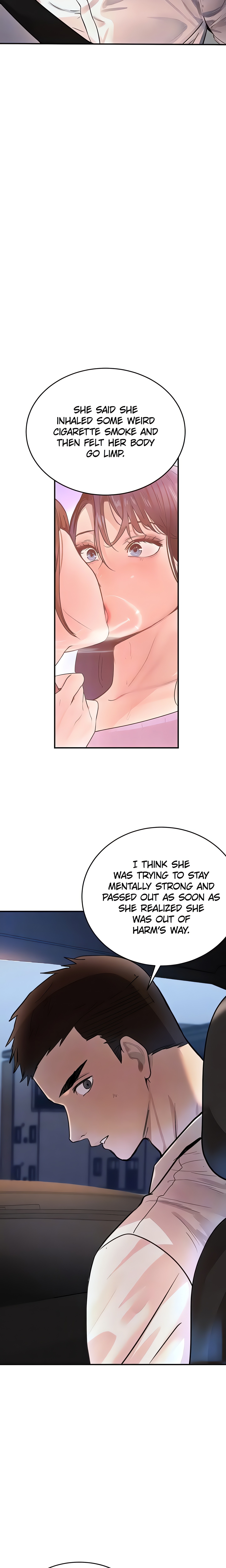 Boss’s Daughter (Official) chapter 29 page 17