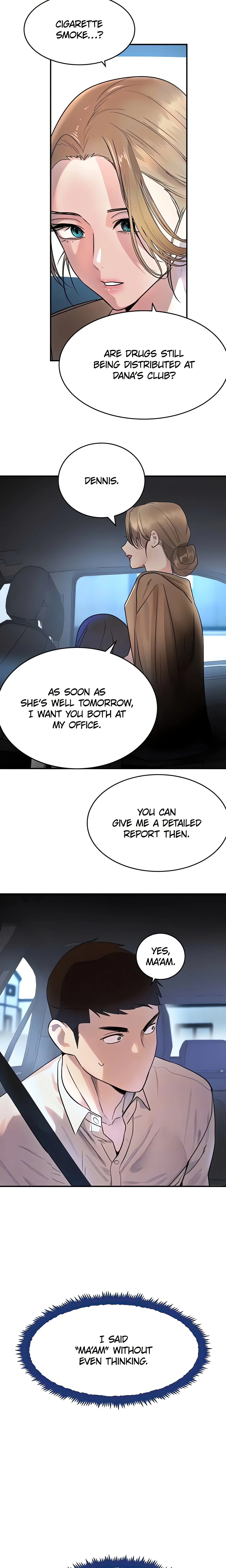 Boss’s Daughter (Official) chapter 29 page 18