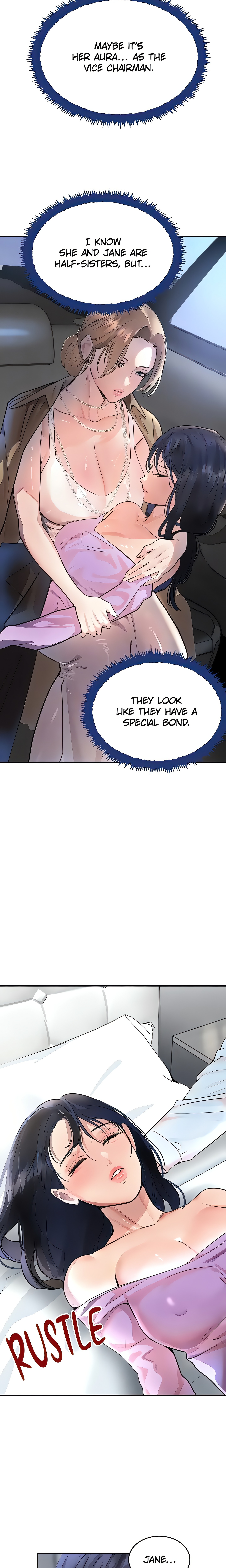 Boss’s Daughter (Official) chapter 29 page 19