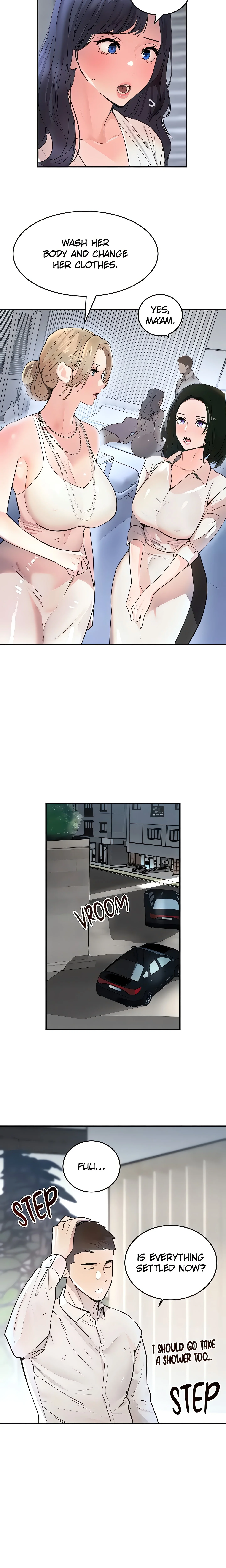 Boss’s Daughter (Official) chapter 29 page 20
