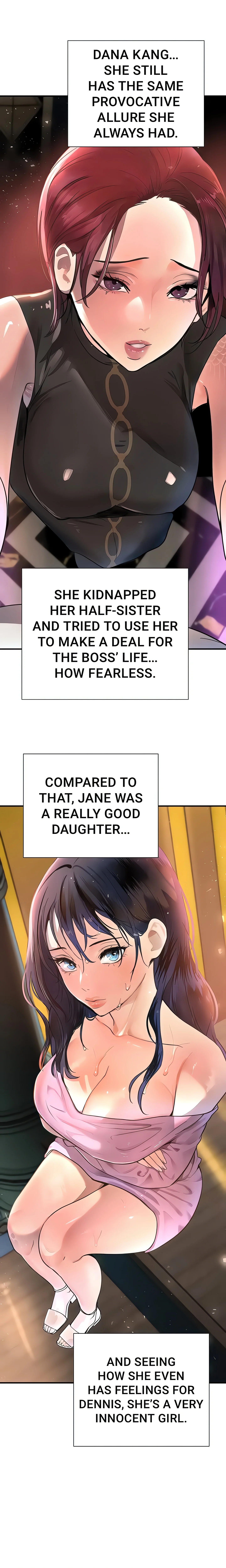 Boss’s Daughter (Official) chapter 29 page 21