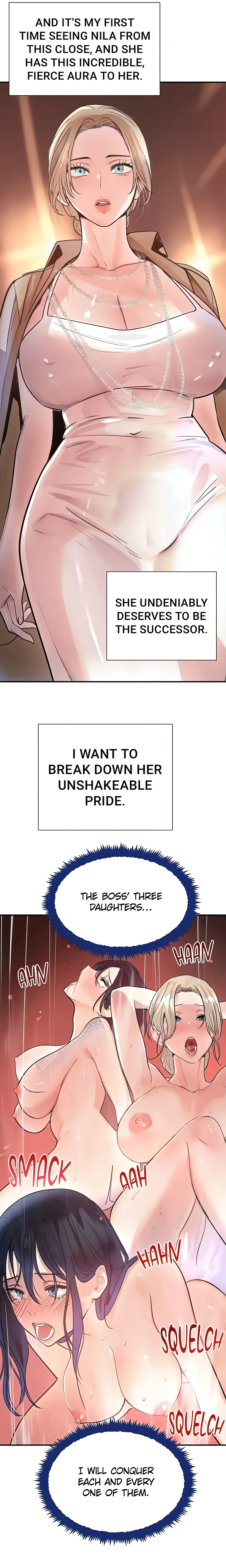 Boss’s Daughter (Official) chapter 29 page 22