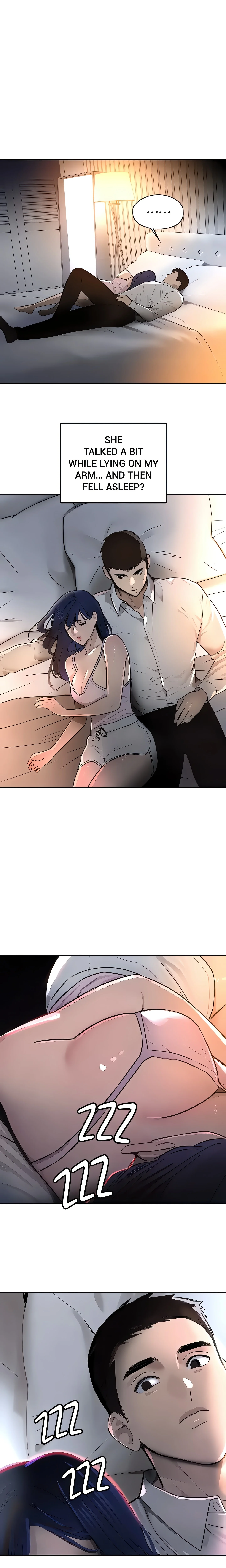 Boss’s Daughter (Official) chapter 3 page 1