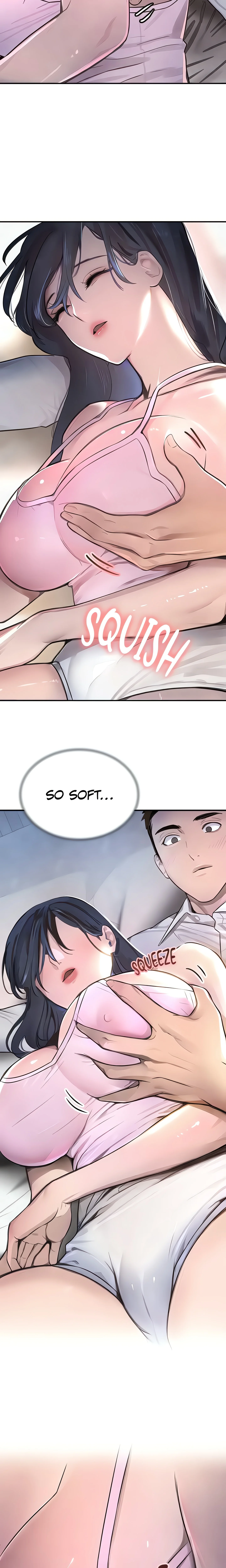 Boss’s Daughter (Official) chapter 3 page 3