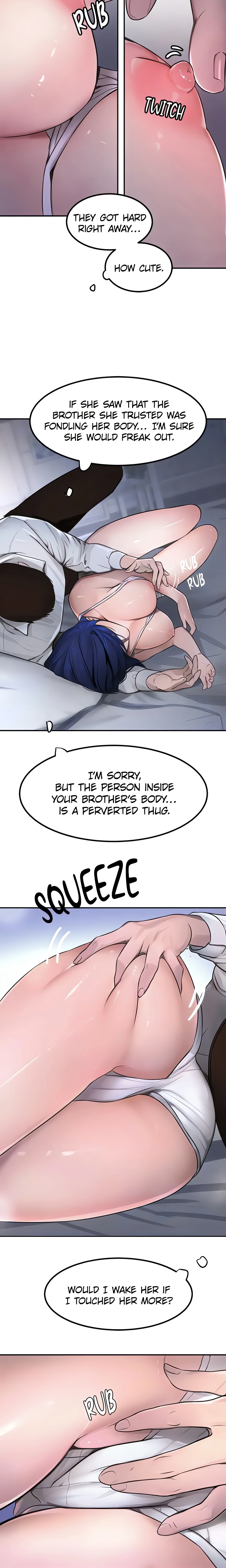 Boss’s Daughter (Official) chapter 3 page 5