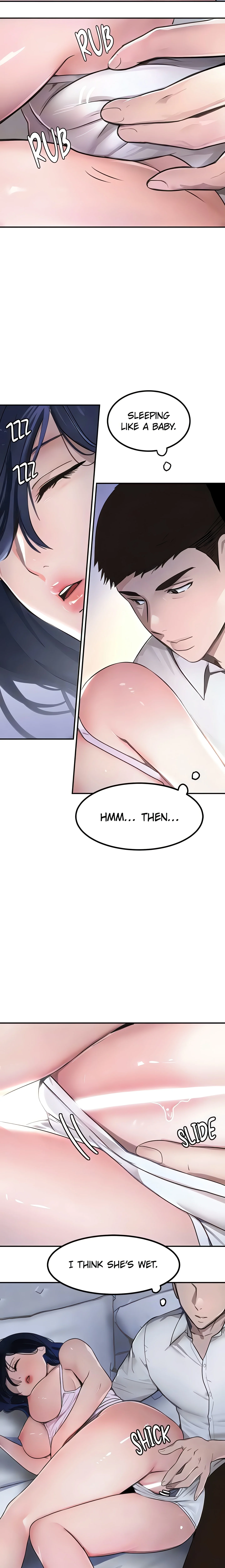 Boss’s Daughter (Official) chapter 3 page 6