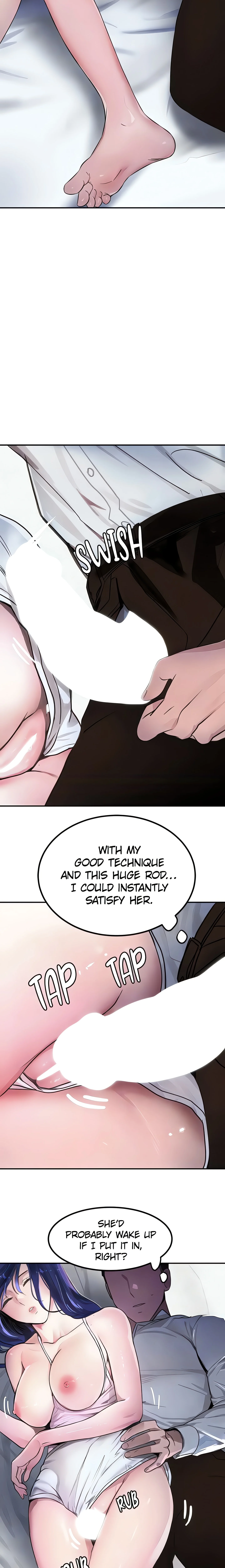 Boss’s Daughter (Official) chapter 3 page 7