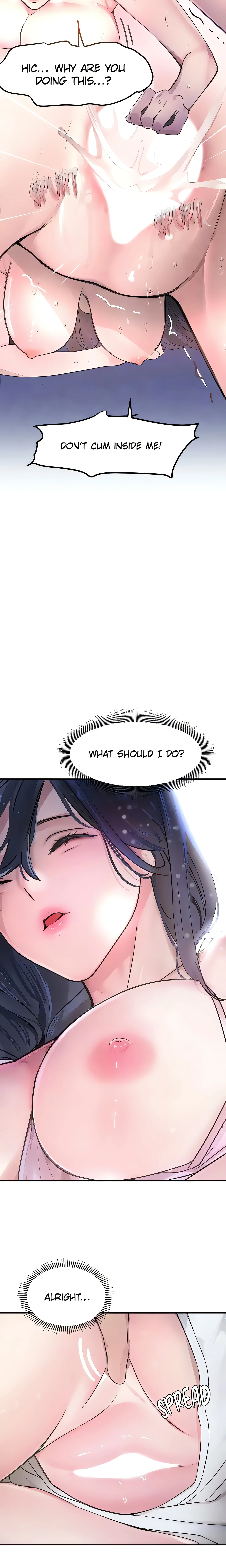 Boss’s Daughter (Official) chapter 3 page 9