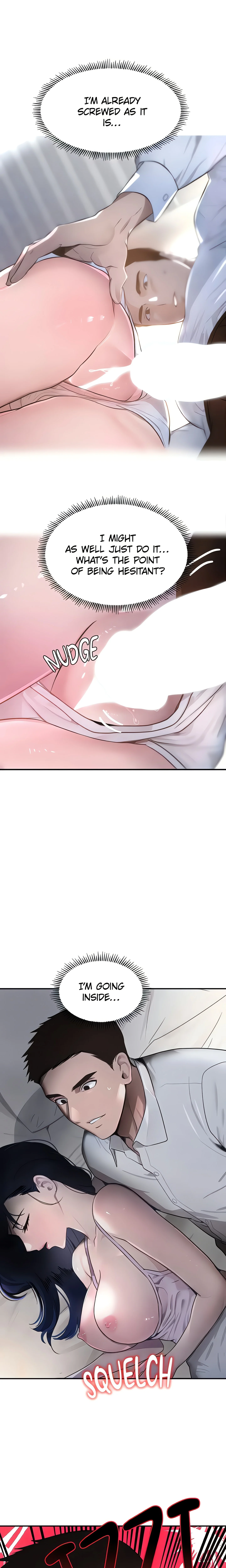 Boss’s Daughter (Official) chapter 3 page 10