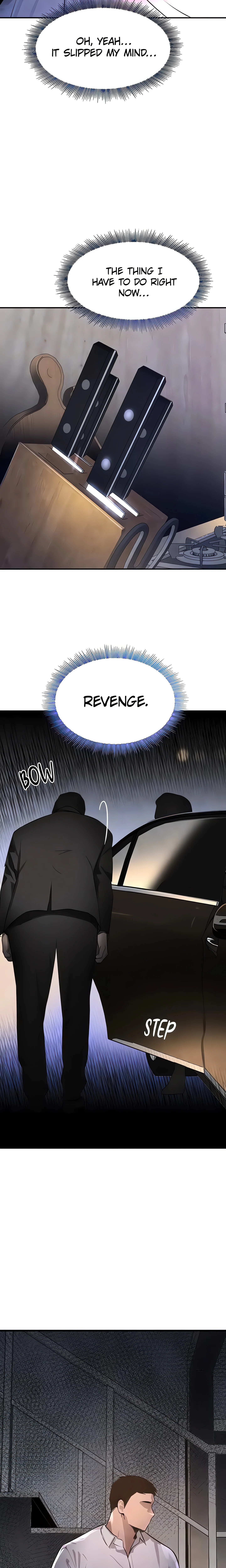 Boss’s Daughter (Official) chapter 3 page 17