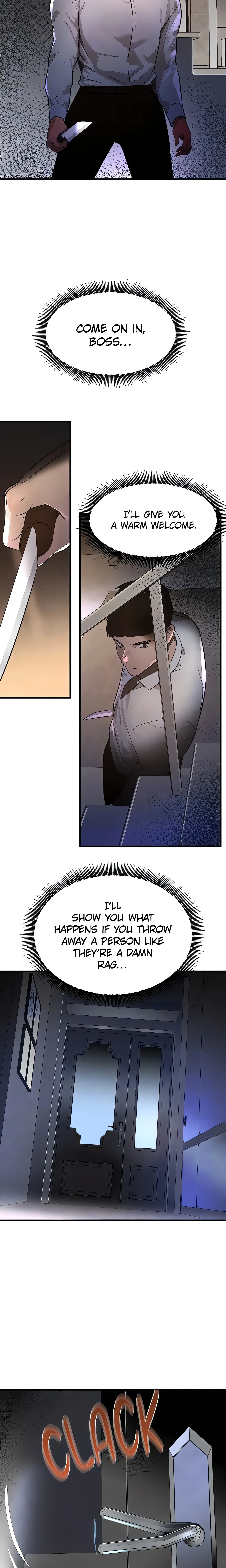 Boss’s Daughter (Official) chapter 3 page 18