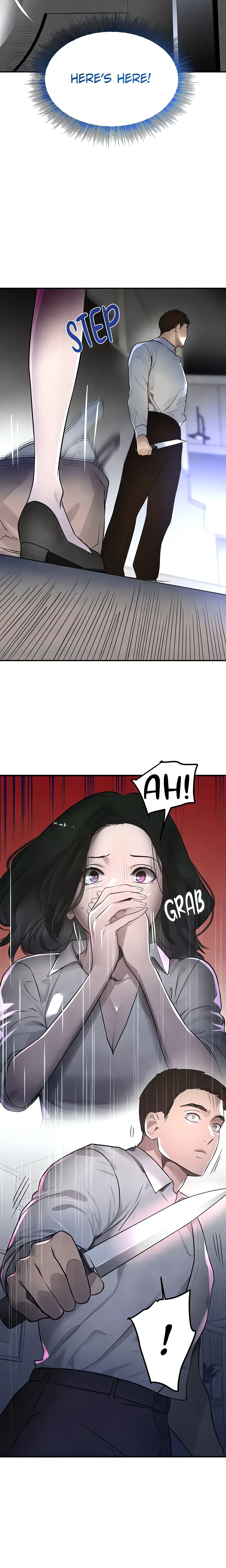 Boss’s Daughter (Official) chapter 3 page 19