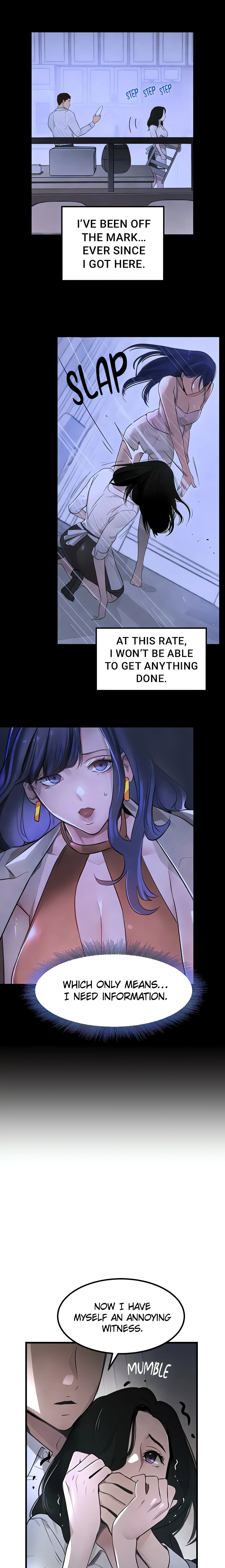 Boss’s Daughter (Official) chapter 3 page 24