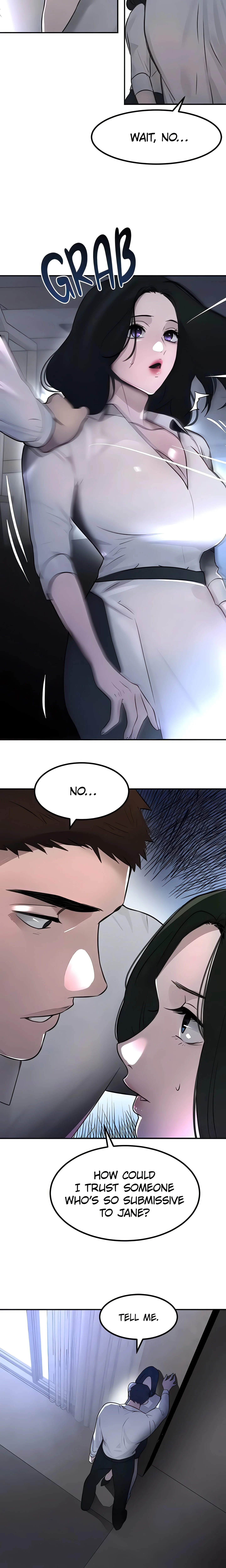 Boss’s Daughter (Official) chapter 3 page 26