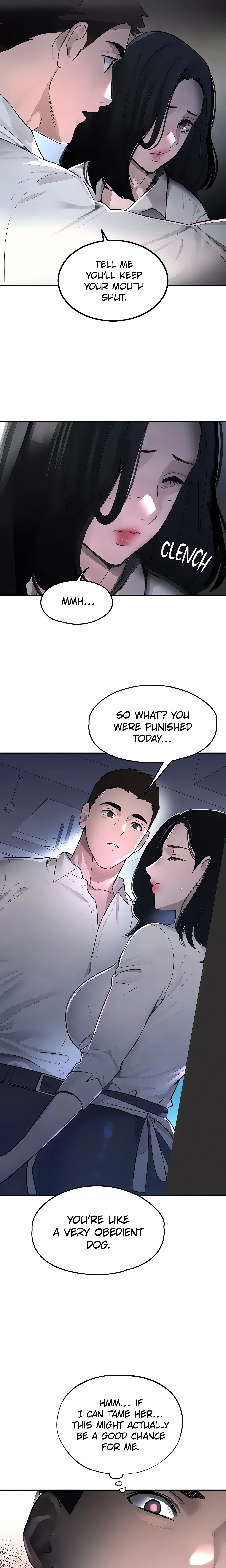 Boss’s Daughter (Official) chapter 3 page 27