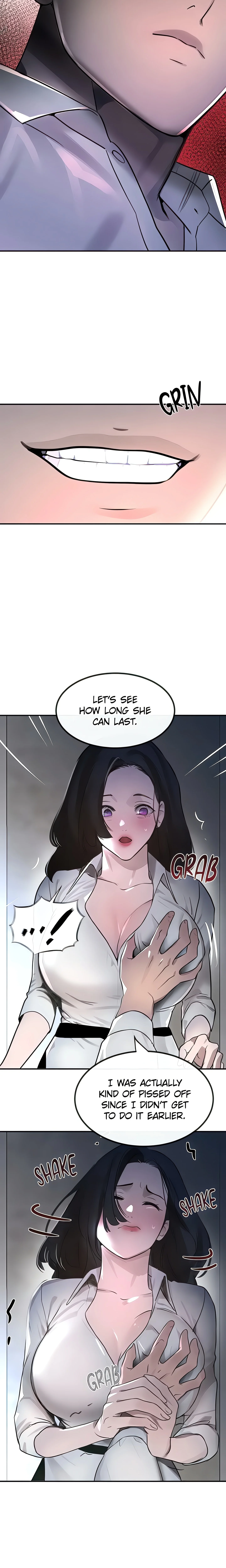Boss’s Daughter (Official) chapter 3 page 28