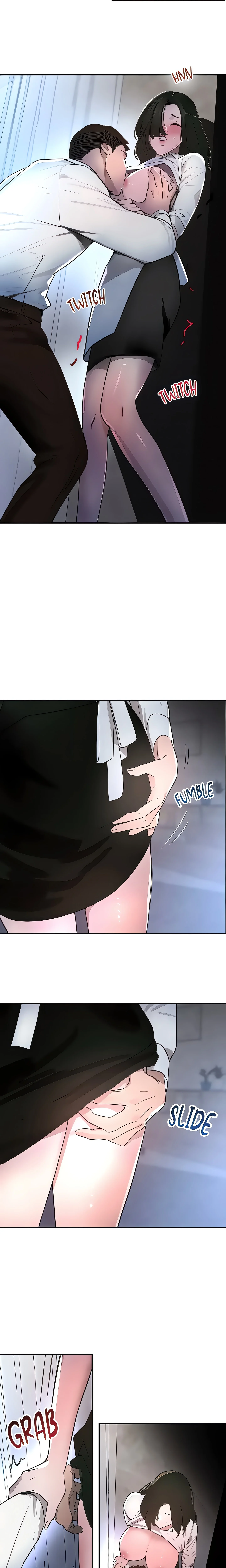 Boss’s Daughter (Official) chapter 3 page 30
