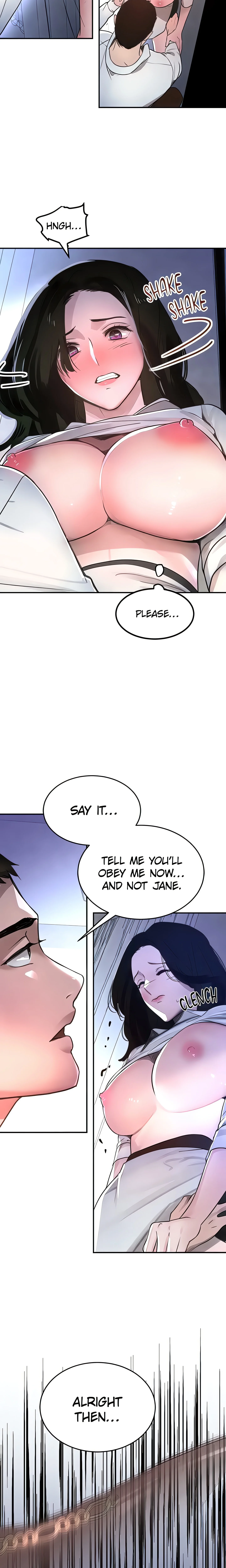 Boss’s Daughter (Official) chapter 3 page 31