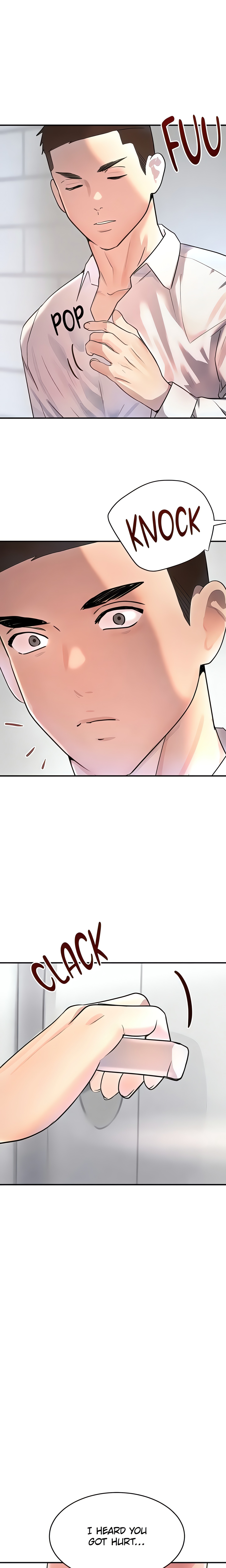 Boss’s Daughter (Official) chapter 30 page 1