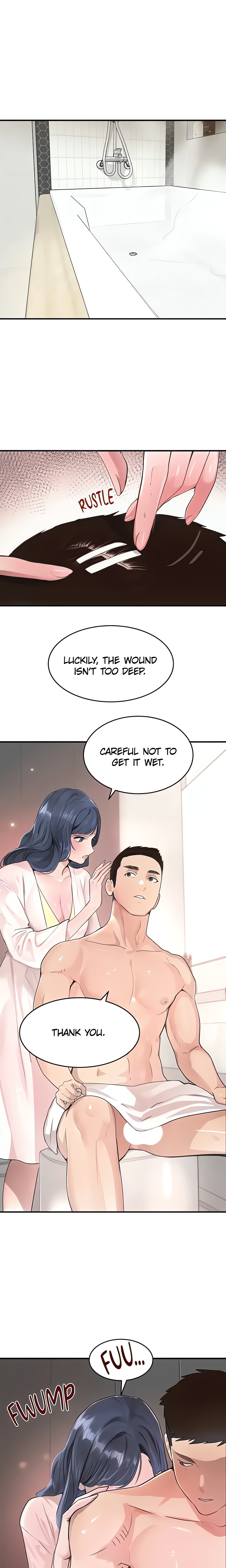 Boss’s Daughter (Official) chapter 30 page 3