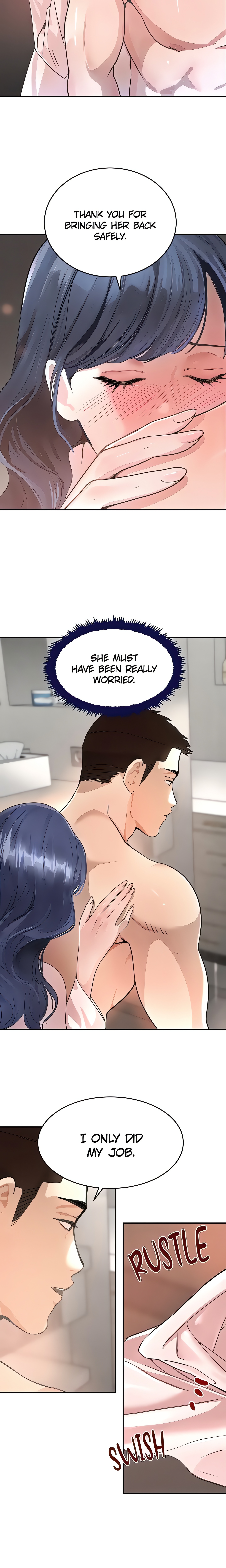 Boss’s Daughter (Official) chapter 30 page 4