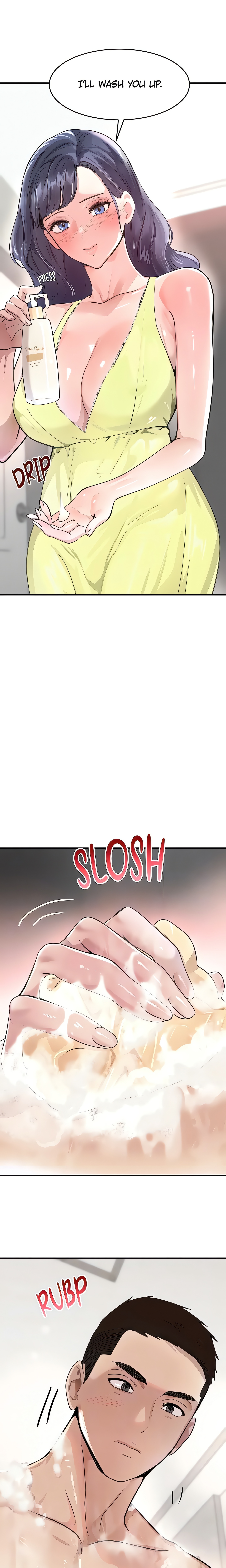 Boss’s Daughter (Official) chapter 30 page 5
