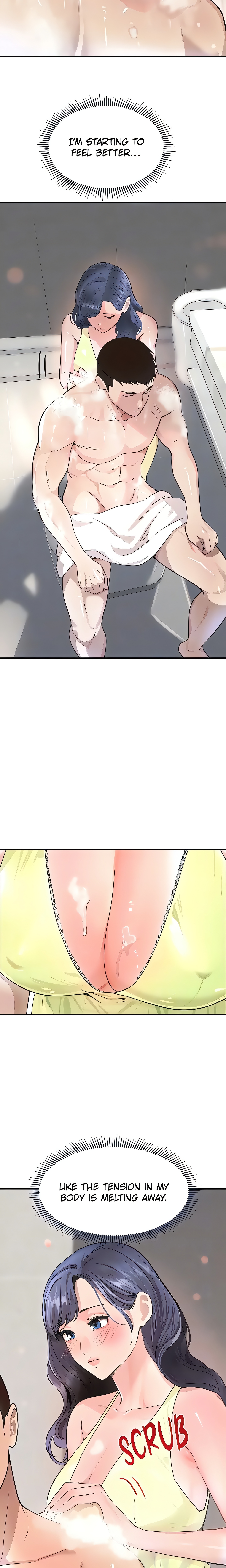 Boss’s Daughter (Official) chapter 30 page 6