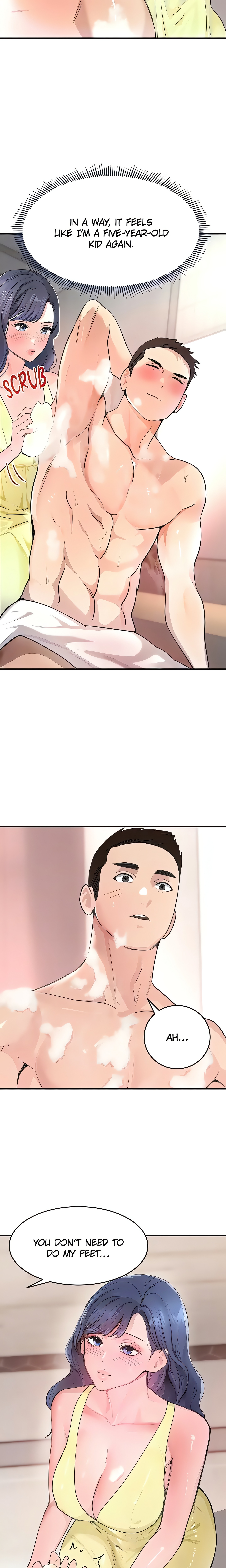 Boss’s Daughter (Official) chapter 30 page 7