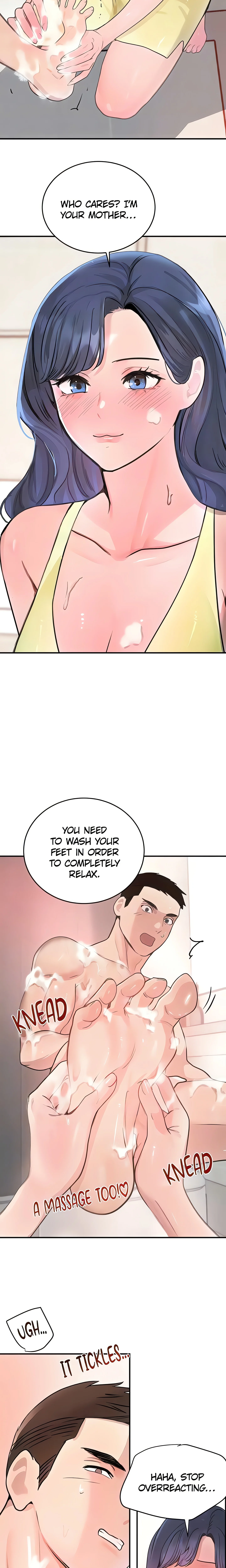 Boss’s Daughter (Official) chapter 30 page 8