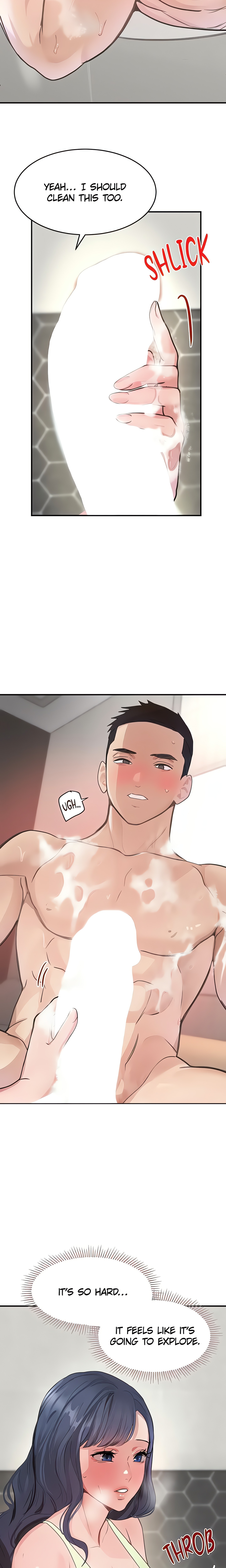 Boss’s Daughter (Official) chapter 30 page 13