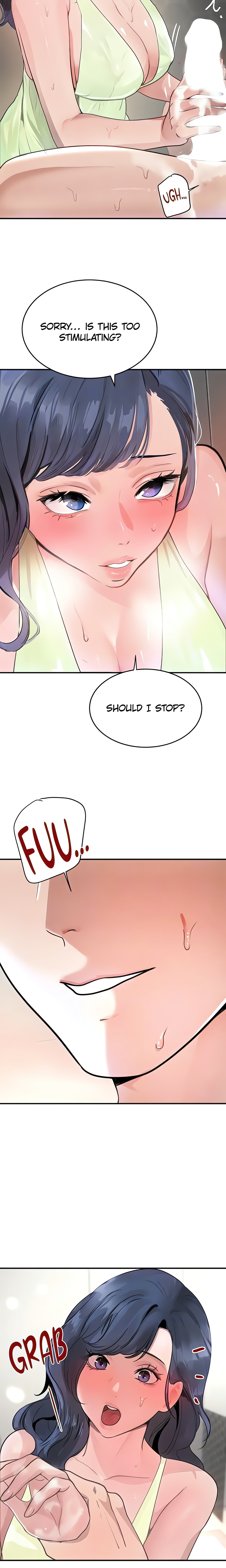 Boss’s Daughter (Official) chapter 30 page 14